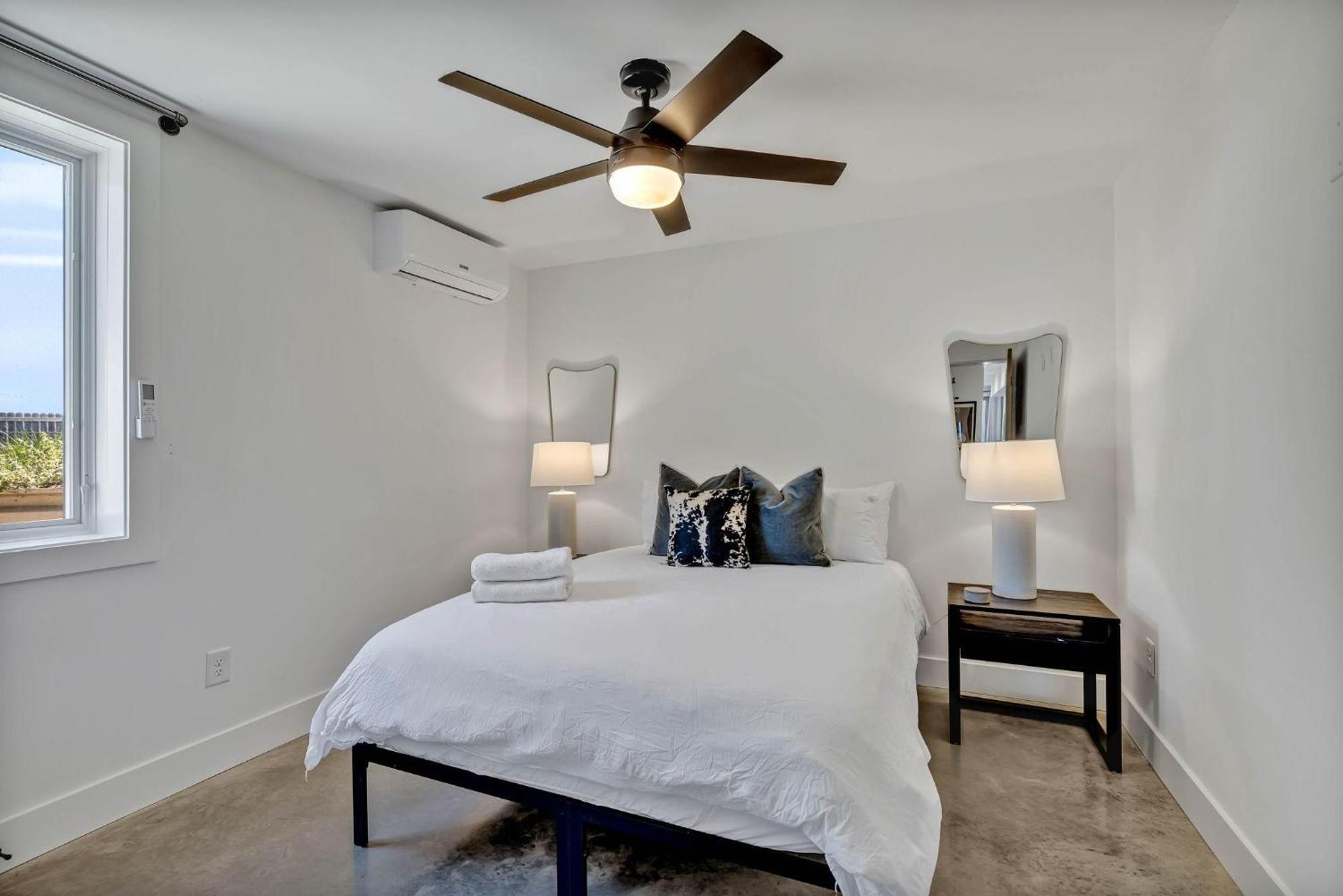 Euphony - Designer Furnishings - 5 Mins To Broadway Villa Nashville Luaran gambar