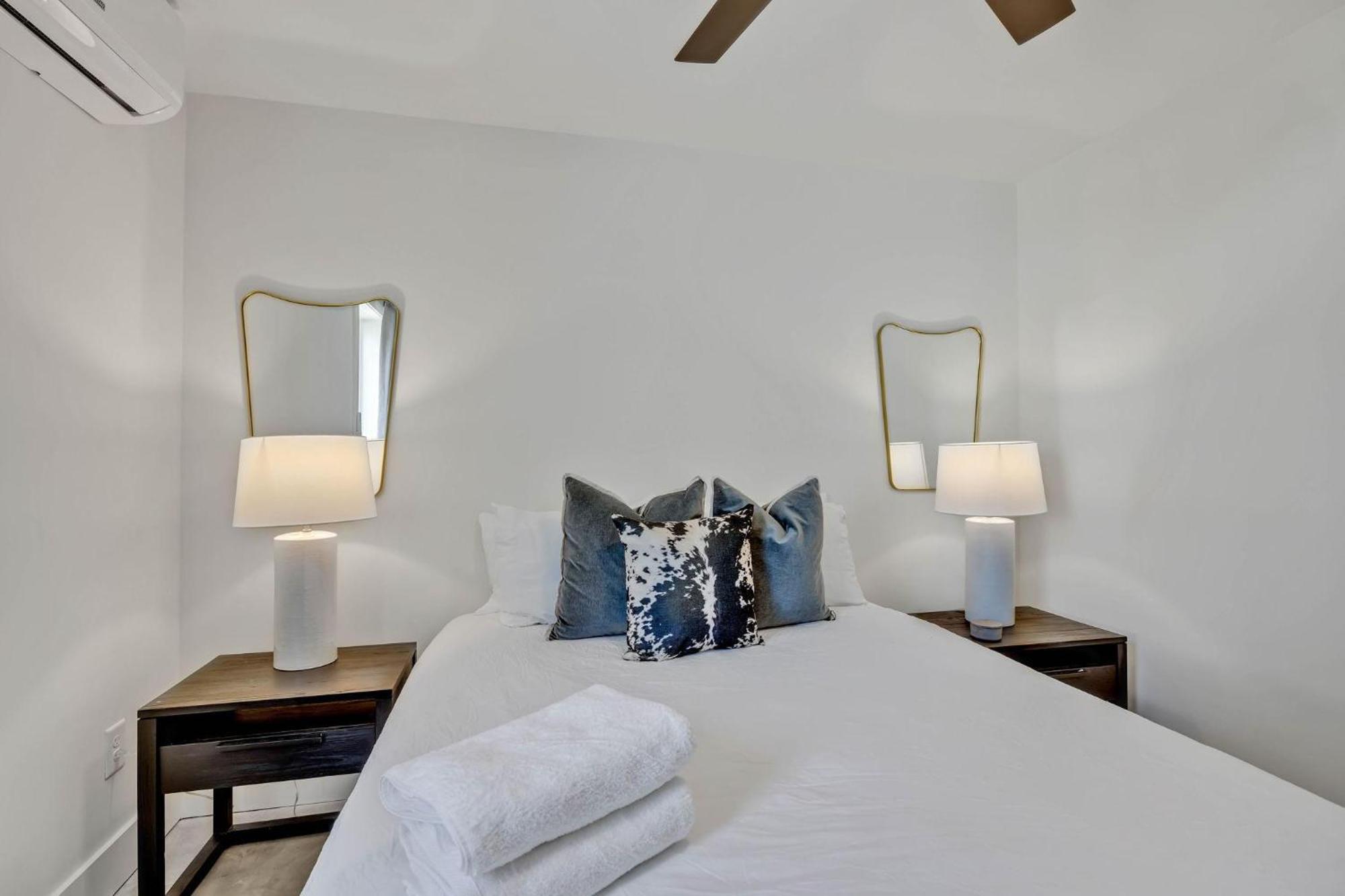 Euphony - Designer Furnishings - 5 Mins To Broadway Villa Nashville Luaran gambar