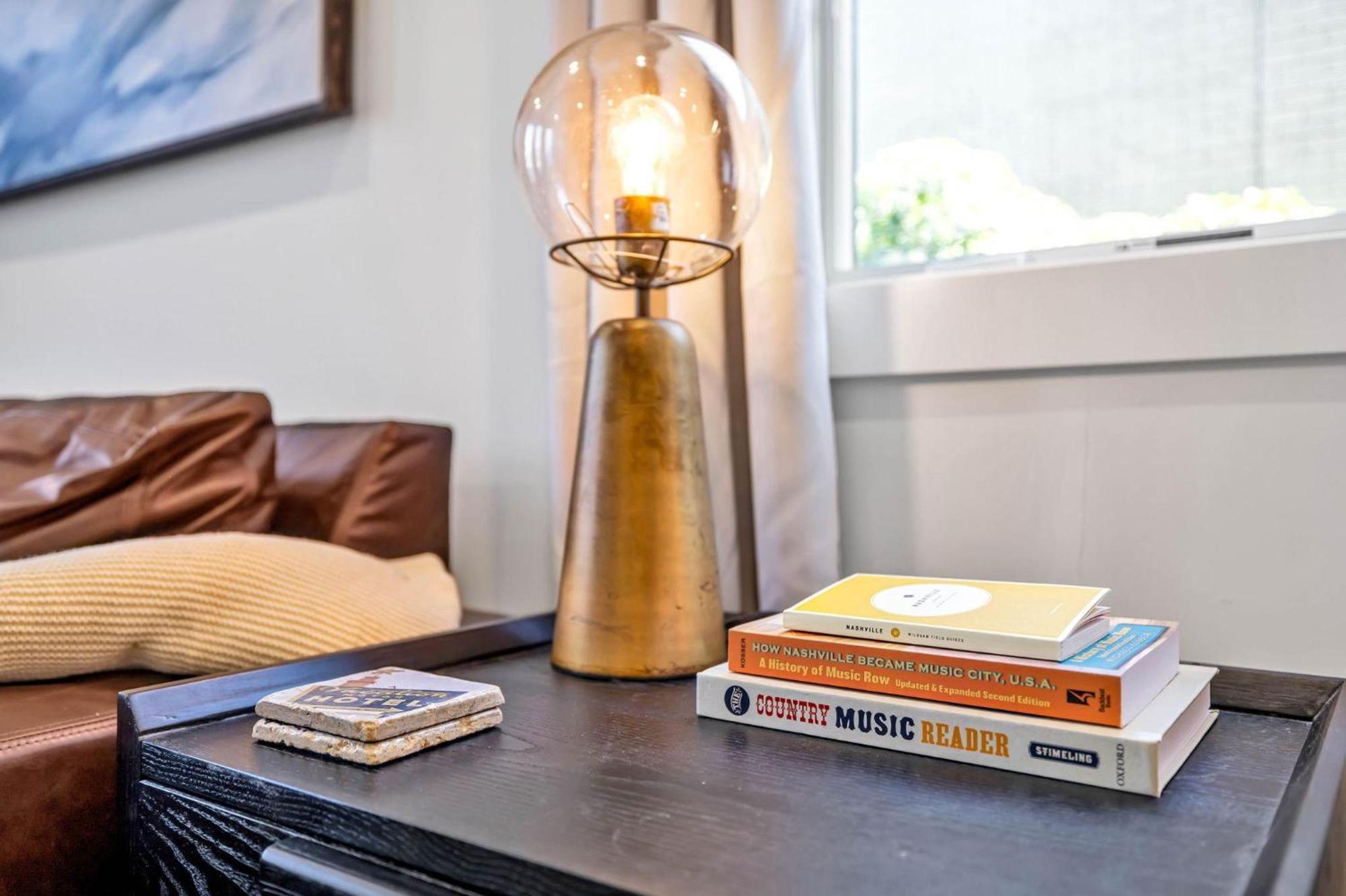 Euphony - Designer Furnishings - 5 Mins To Broadway Villa Nashville Luaran gambar